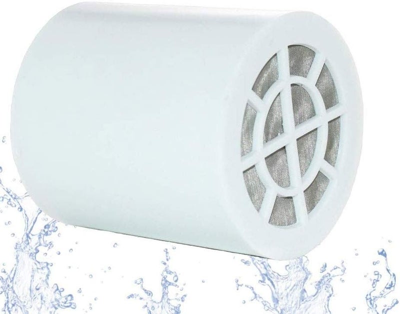 New Wave Enviro Shower Filter Replacement Cartridge for Chlorine-Free Showers - Image 2